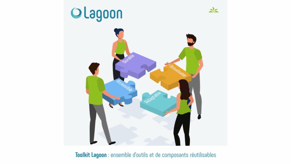 Toolkit Lagoon : ensemble d'outils et de composants réutilisables