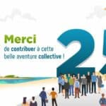 L'entreprise DESIRADE à 25 ans