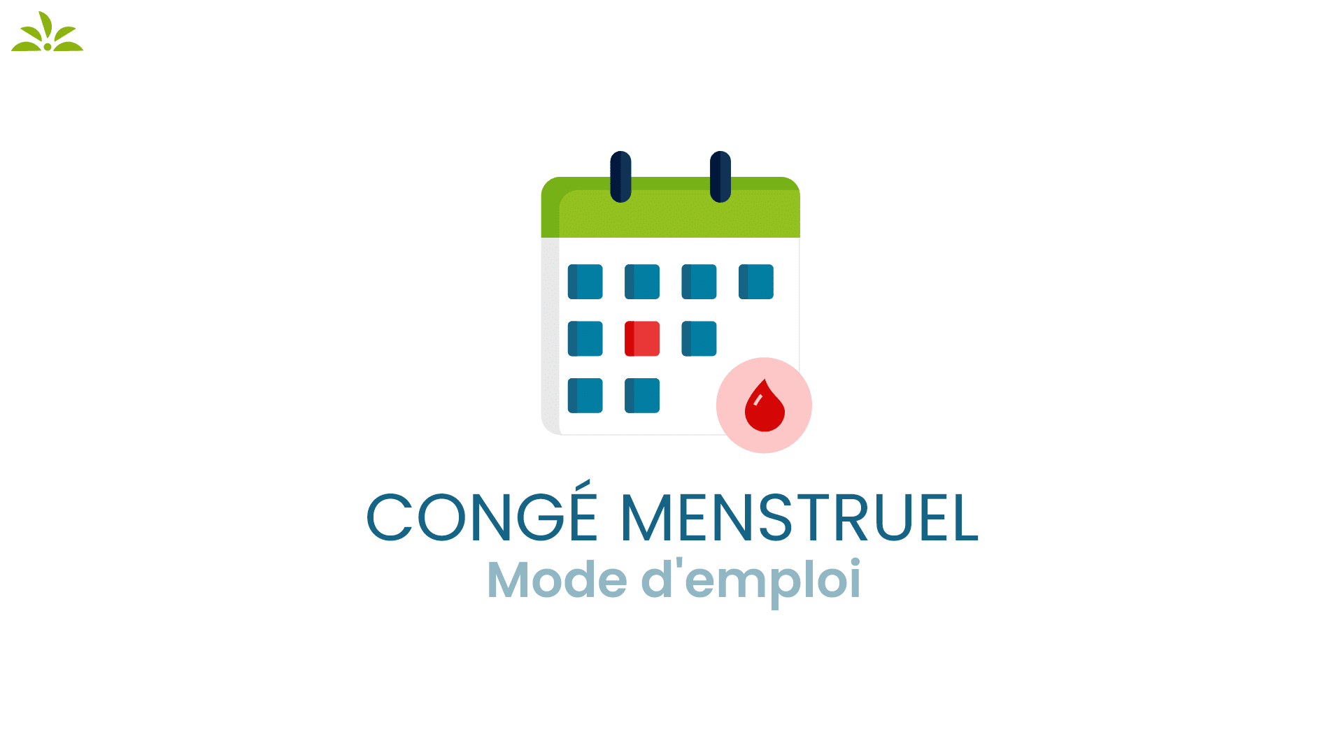 Congé menstruel