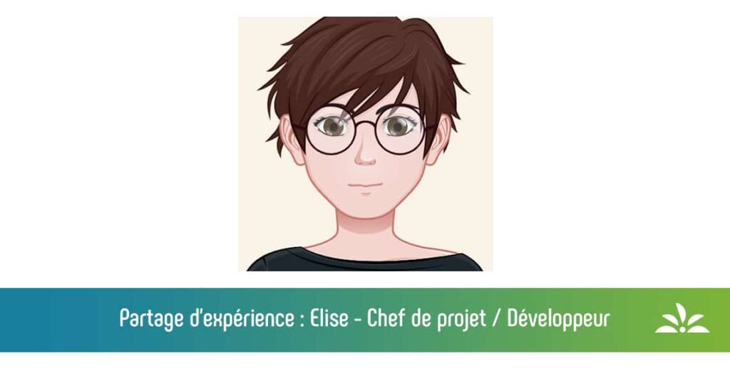 Partage d'expérience d'Elise C