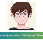 Partage d'expérience d'Elise C