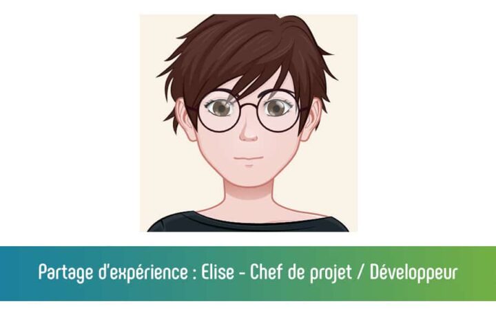 Partage d'expérience d'Elise C