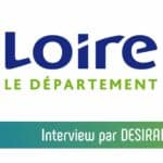 Interview de LOIRE le département