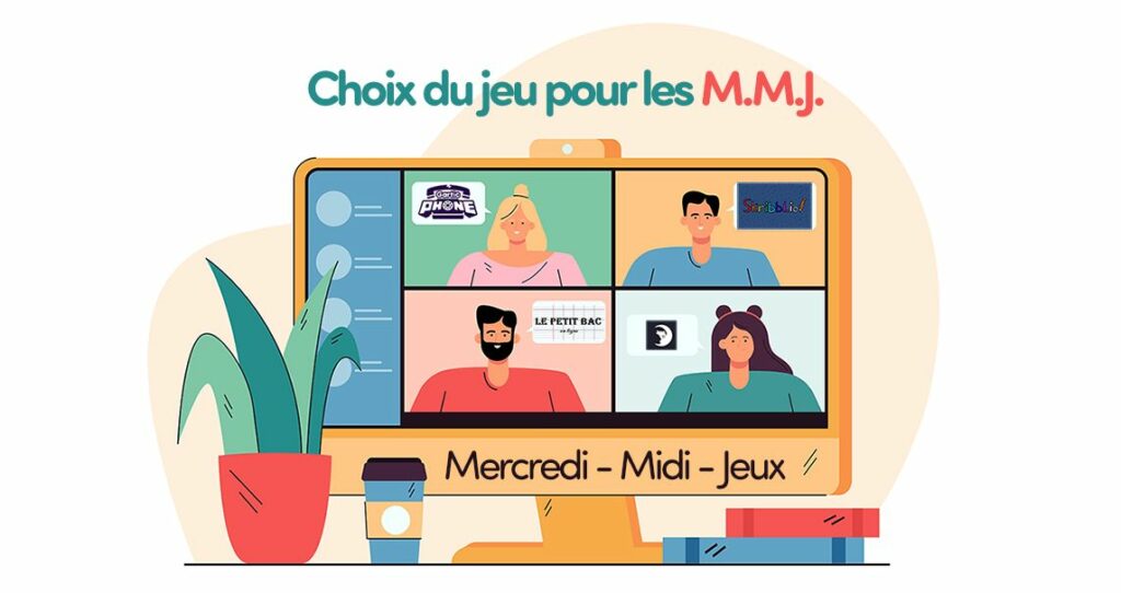 Mercredi midi jeu