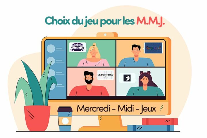 Mercredi midi jeu