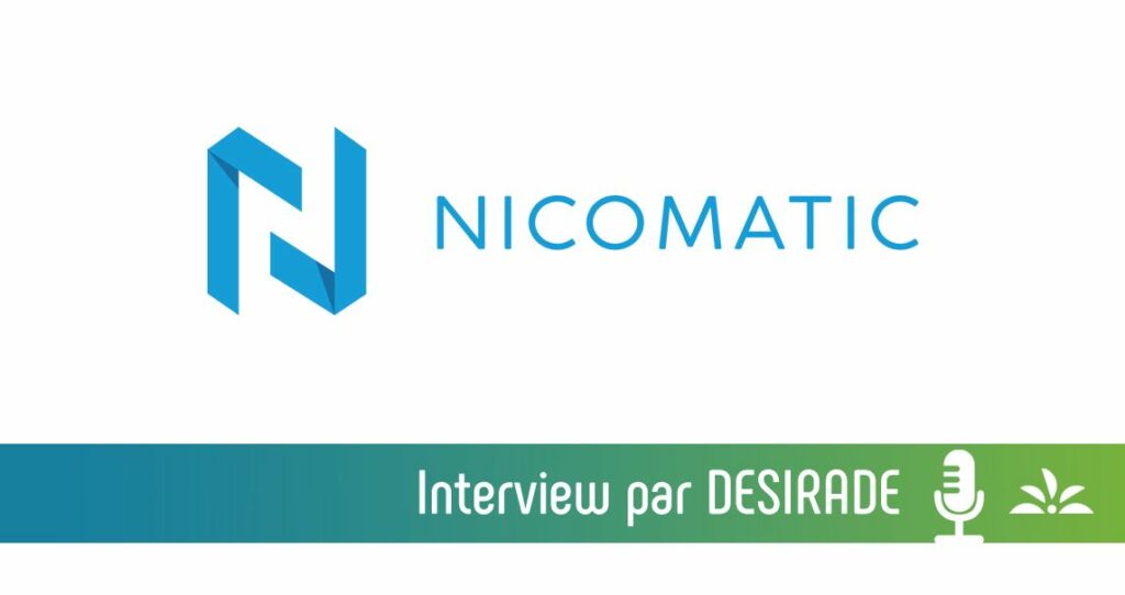 Interview de l'entreprise Nicomatic