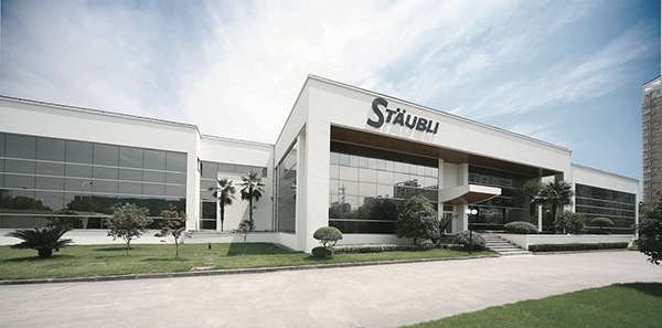 Entreprise Staubli