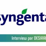 Interview de l'entreprise Syngenta