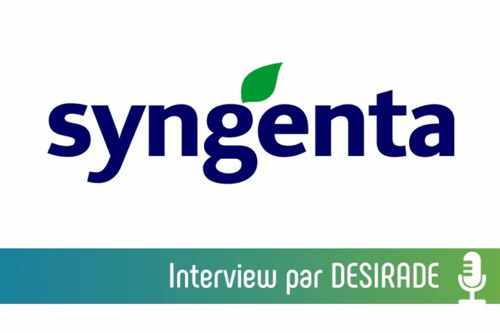 Interview de l'entreprise Syngenta