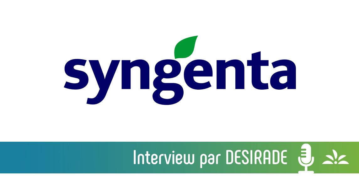 Interview de l'entreprise Syngenta