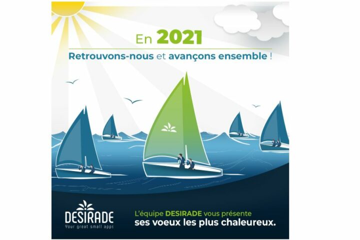 Bonne année 2021