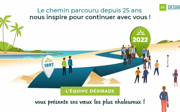 Bonne année 2022