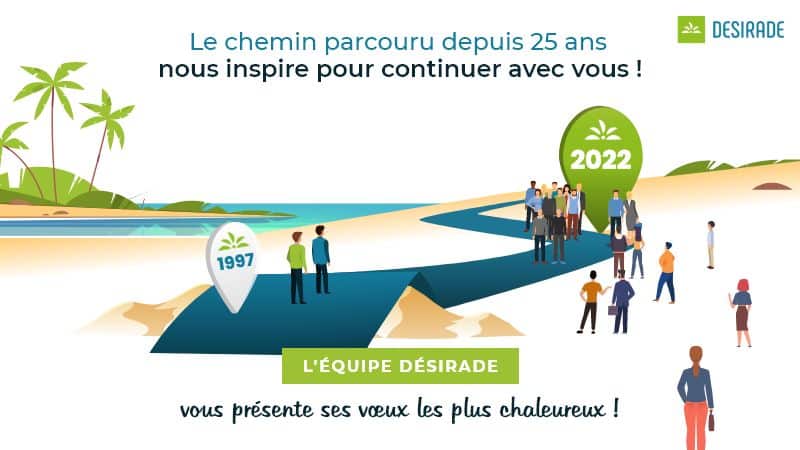 Bonne année 2022