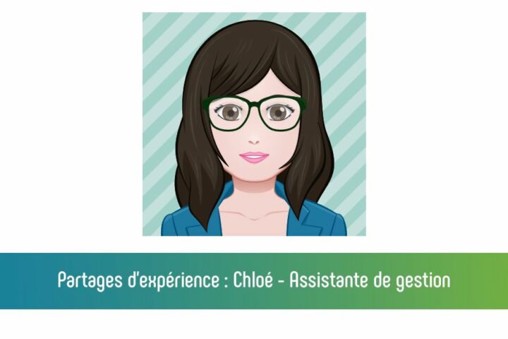 Partage d'expérience de Chloé