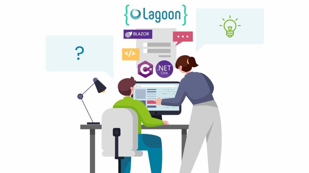 Les éclaireurs du toolkit LAGOON