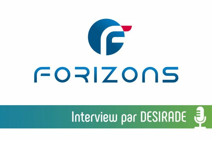 Interview de l'entreprise FORIZONS