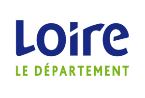 Logo LOIRE le département