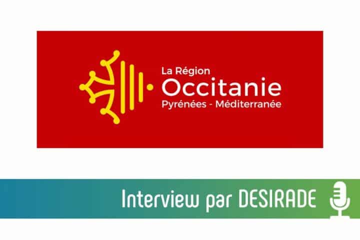 Interview de la région Occitanie