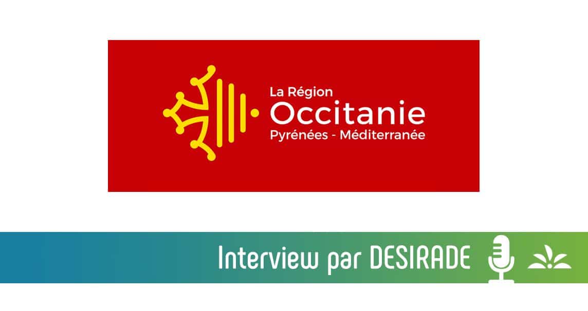 Interview de la région Occitanie