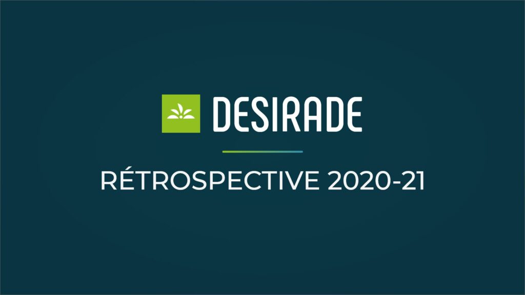 Rétrospective 2020 - 2021