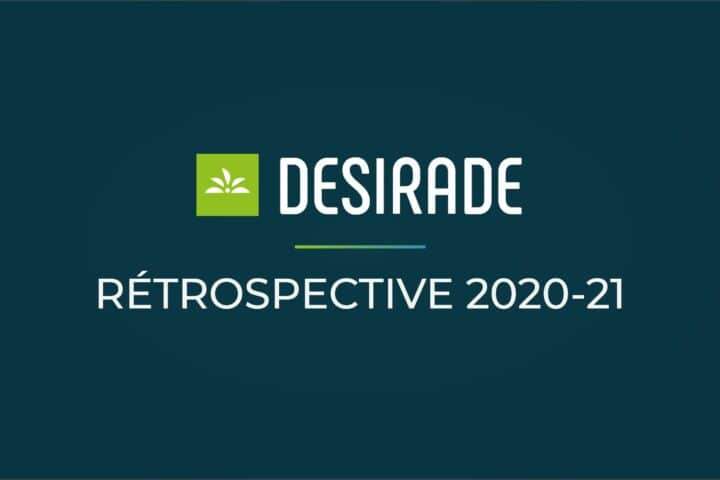 Rétrospective 2020 - 2021