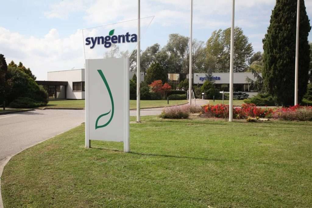 Entreprise Syngenta