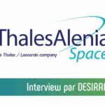 Interview de l'entreprise Thales Alenia Space